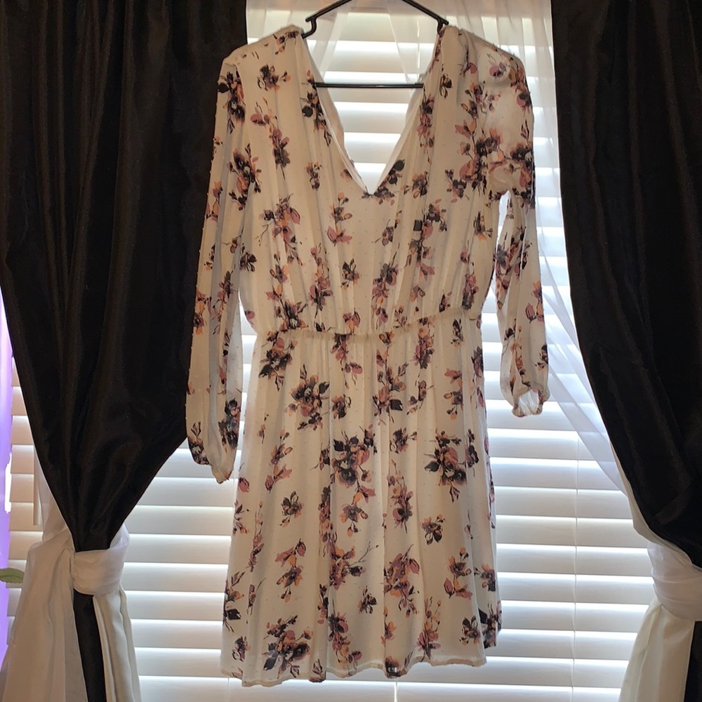 Krystal Textured Dress
